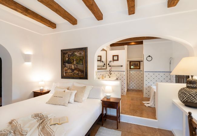 Villa in Santa Eulalia des Riu - Can Vicent Rafal newbuilt villa with pool&BBQ Villa in Santa Eulalia des Riu - Can Vicent Rafal newbuilt villa with pool&BBQ