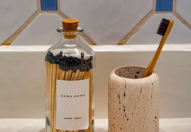 Villa in Santa Eulalia des Riu - Can Vicent Rafal newbuilt villa with pool&BBQ Villa in Santa Eulalia des Riu - Can Vicent Rafal newbuilt villa with pool&BBQ