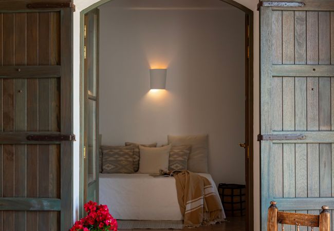 Villa in Santa Eulalia des Riu - Can Vicent Rafal newbuilt villa with pool&BBQ Villa in Santa Eulalia des Riu - Can Vicent Rafal newbuilt villa with pool&BBQ