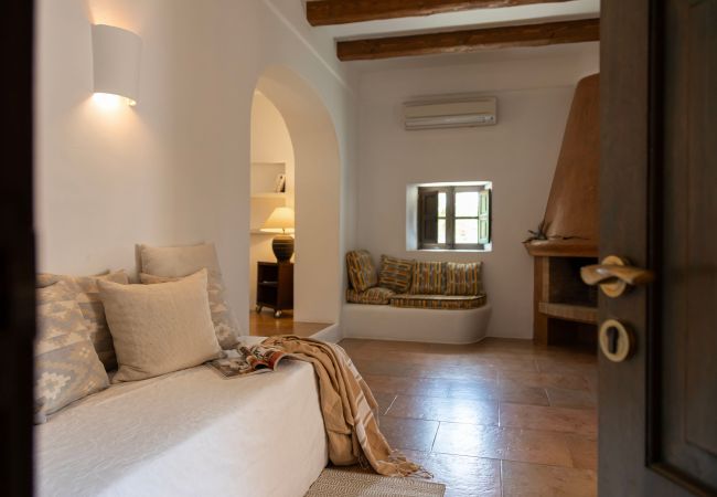 Villa in Santa Eulalia des Riu - Can Vicent Rafal newbuilt villa with pool&BBQ Villa in Santa Eulalia des Riu - Can Vicent Rafal newbuilt villa with pool&BBQ