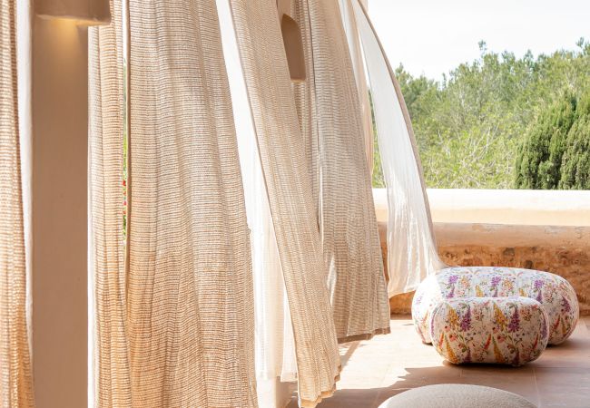 Villa in Santa Eulalia des Riu - Can Vicent Rafal newbuilt villa with pool&BBQ Villa in Santa Eulalia des Riu - Can Vicent Rafal newbuilt villa with pool&BBQ