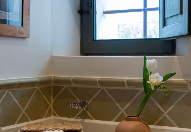 Villa in Santa Eulalia des Riu - Can Vicent Rafal newbuilt villa with pool&BBQ Villa in Santa Eulalia des Riu - Can Vicent Rafal newbuilt villa with pool&BBQ