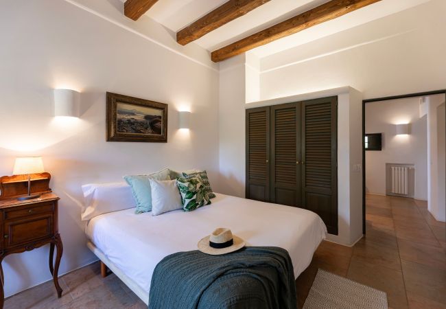 Villa in Santa Eulalia des Riu - Can Vicent Rafal newbuilt villa with pool&BBQ Villa in Santa Eulalia des Riu - Can Vicent Rafal newbuilt villa with pool&BBQ