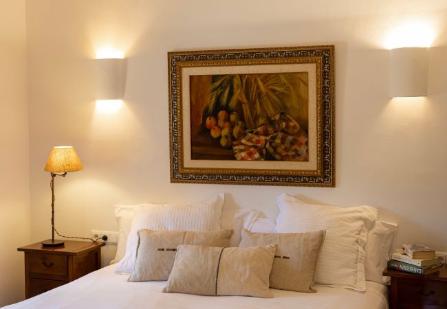 Villa in Santa Eulalia des Riu - Can Vicent Rafal newbuilt villa with pool&BBQ Villa in Santa Eulalia des Riu - Can Vicent Rafal newbuilt villa with pool&BBQ