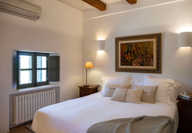 Villa in Santa Eulalia des Riu - Can Vicent Rafal newbuilt villa with pool&BBQ Villa in Santa Eulalia des Riu - Can Vicent Rafal newbuilt villa with pool&BBQ