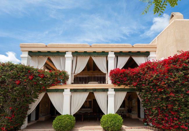 Villa in Santa Eulalia des Riu - Can Vicent Rafal newbuilt villa with pool&BBQ Villa in Santa Eulalia des Riu - Can Vicent Rafal newbuilt villa with pool&BBQ