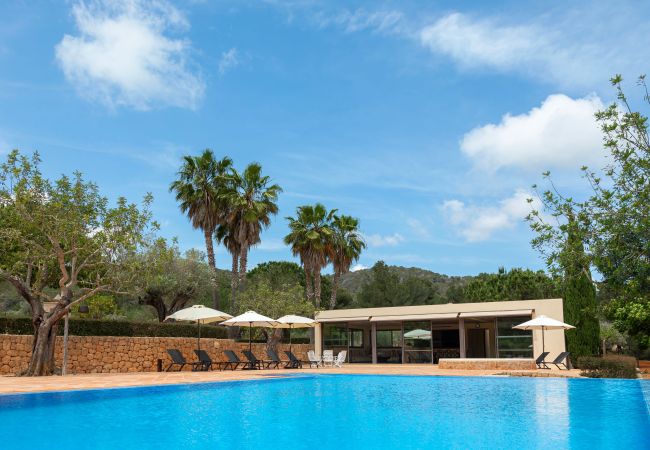 Villa in Santa Eulalia des Riu - Can Vicent Rafal newbuilt villa with pool&BBQ Villa in Santa Eulalia des Riu - Can Vicent Rafal newbuilt villa with pool&BBQ