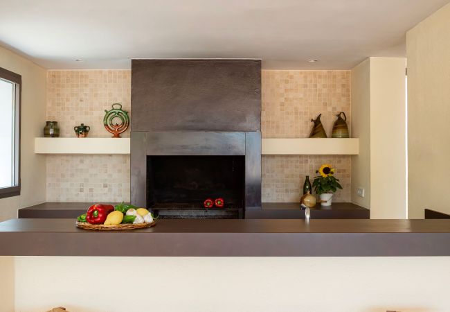 Villa in Santa Eulalia des Riu - Can Vicent Rafal newbuilt villa with pool&BBQ Villa in Santa Eulalia des Riu - Can Vicent Rafal newbuilt villa with pool&BBQ