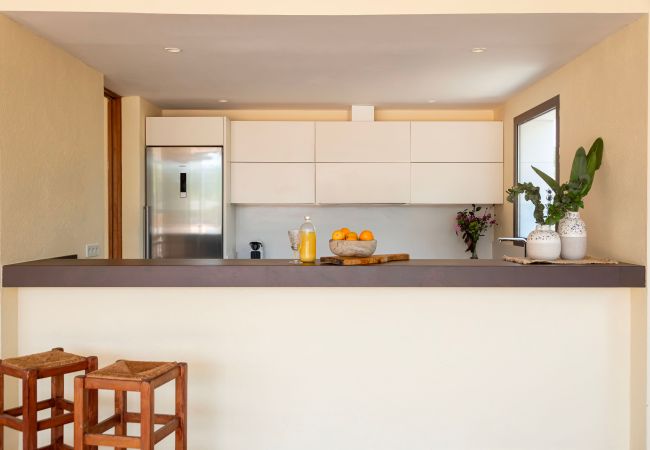 Villa in Santa Eulalia des Riu - Can Vicent Rafal newbuilt villa with pool&BBQ Villa in Santa Eulalia des Riu - Can Vicent Rafal newbuilt villa with pool&BBQ