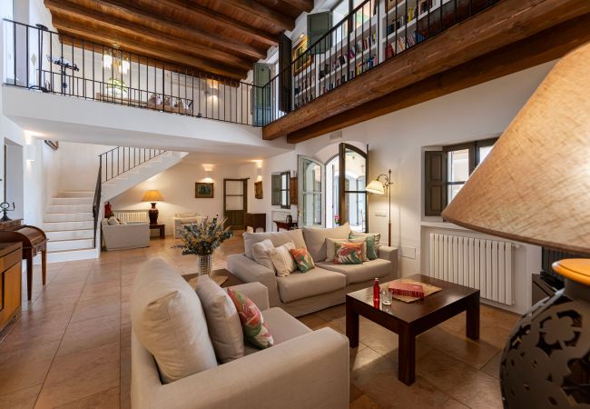 Villa in Santa Eulalia des Riu - Can Vicent Rafal newbuilt villa with pool&BBQ Villa in Santa Eulalia des Riu - Can Vicent Rafal newbuilt villa with pool&BBQ