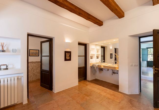 Villa in Santa Eulalia des Riu - Can Vicent Rafal newbuilt villa with pool&BBQ Villa in Santa Eulalia des Riu - Can Vicent Rafal newbuilt villa with pool&BBQ