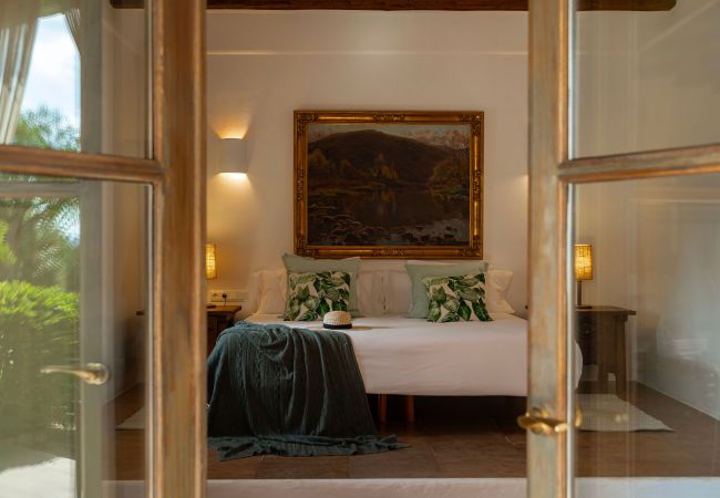 Villa in Santa Eulalia des Riu - Can Vicent Rafal newbuilt villa with pool&BBQ Villa in Santa Eulalia des Riu - Can Vicent Rafal newbuilt villa with pool&BBQ