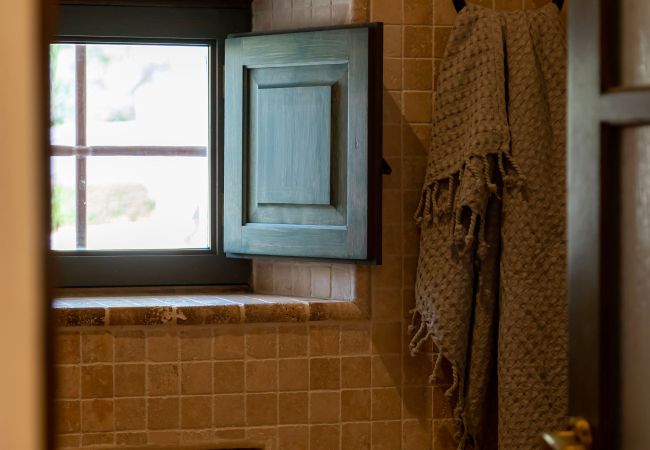 Villa in Santa Eulalia des Riu - Can Vicent Rafal newbuilt villa with pool&BBQ Villa in Santa Eulalia des Riu - Can Vicent Rafal newbuilt villa with pool&BBQ