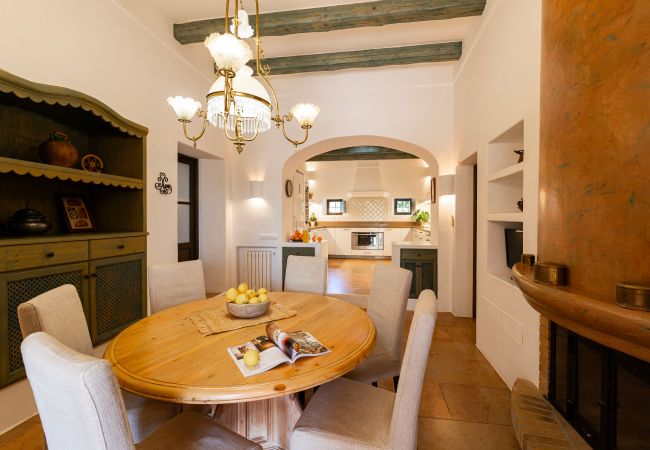 Villa in Santa Eulalia des Riu - Can Vicent Rafal newbuilt villa with pool&BBQ Villa in Santa Eulalia des Riu - Can Vicent Rafal newbuilt villa with pool&BBQ