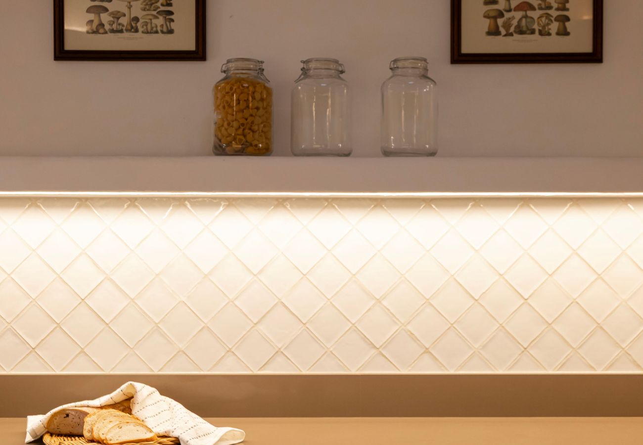 Villa in Santa Eulalia des Riu - Can Vicent Rafal newbuilt villa with pool&BBQ Villa in Santa Eulalia des Riu - Can Vicent Rafal newbuilt villa with pool&BBQ