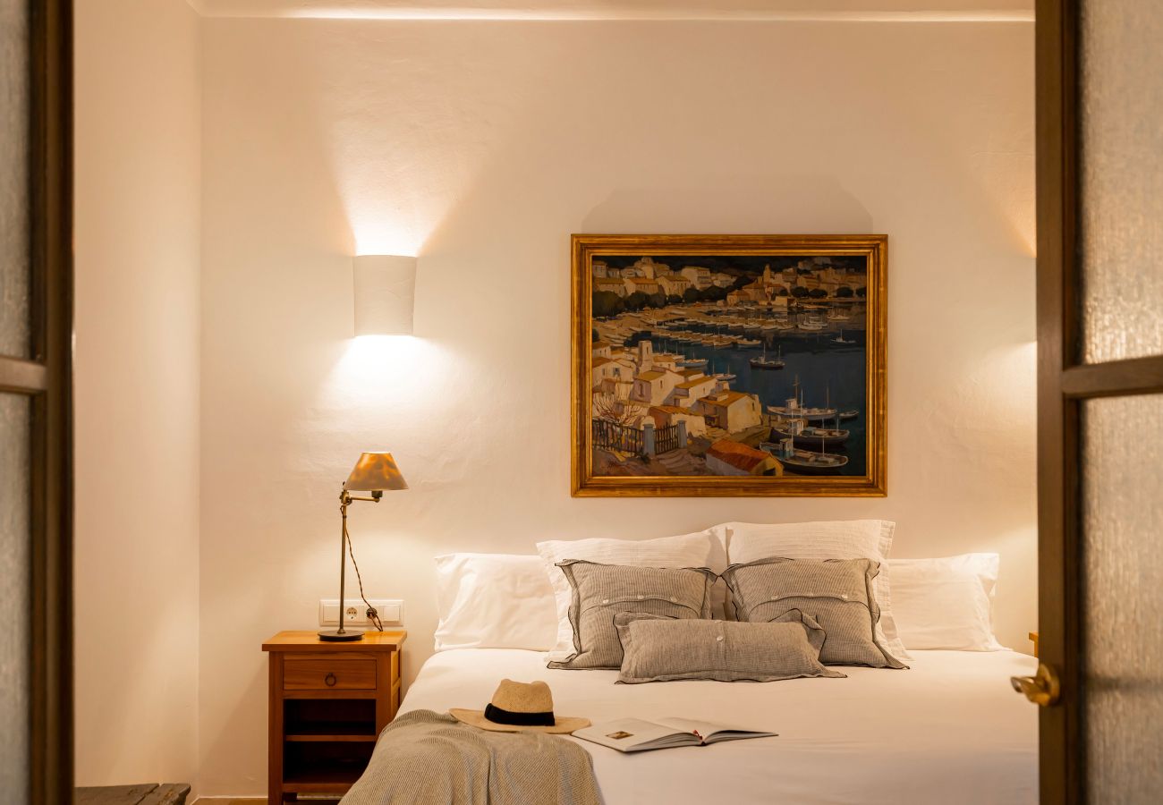 Villa in Santa Eulalia des Riu - Can Vicent Rafal newbuilt villa with pool&BBQ Villa in Santa Eulalia des Riu - Can Vicent Rafal newbuilt villa with pool&BBQ