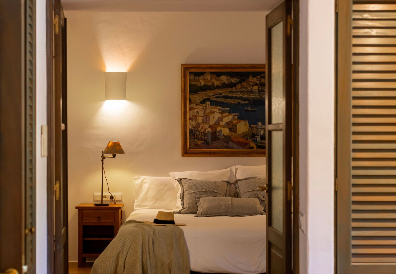 Villa in Santa Eulalia des Riu - Can Vicent Rafal newbuilt villa with pool&BBQ Villa in Santa Eulalia des Riu - Can Vicent Rafal newbuilt villa with pool&BBQ