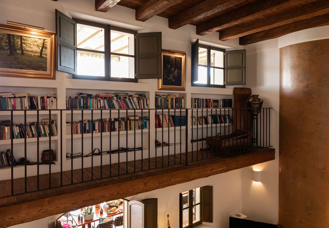 Villa in Santa Eulalia des Riu - Can Vicent Rafal newbuilt villa with pool&BBQ Villa in Santa Eulalia des Riu - Can Vicent Rafal newbuilt villa with pool&BBQ