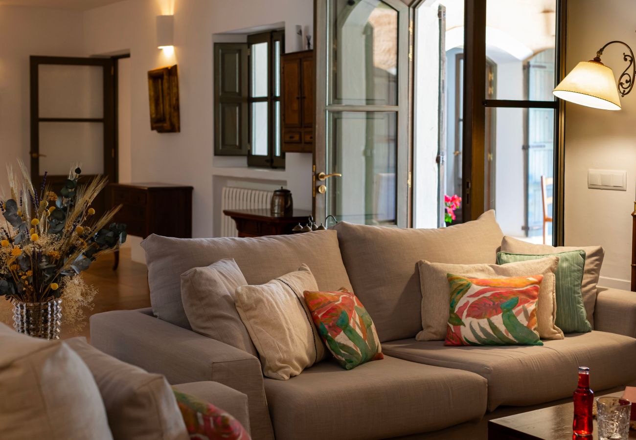 Villa in Santa Eulalia des Riu - Can Vicent Rafal newbuilt villa with pool&BBQ Villa in Santa Eulalia des Riu - Can Vicent Rafal newbuilt villa with pool&BBQ