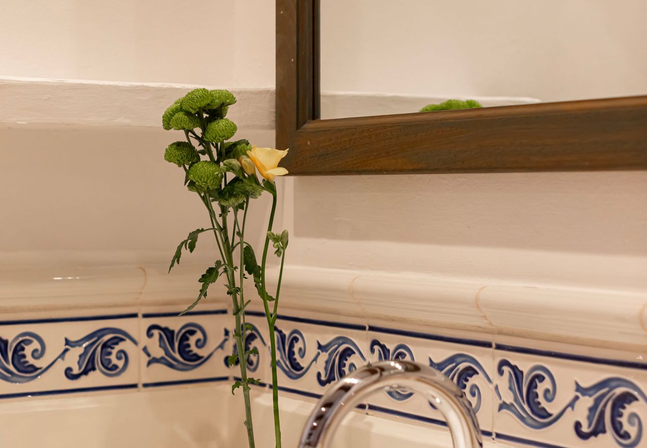 Villa in Santa Eulalia des Riu - Can Vicent Rafal newbuilt villa with pool&BBQ Villa in Santa Eulalia des Riu - Can Vicent Rafal newbuilt villa with pool&BBQ