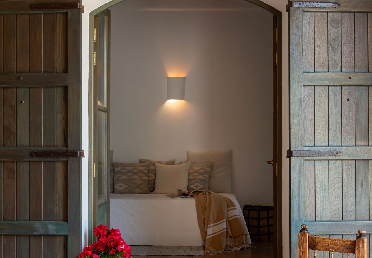 Villa in Santa Eulalia des Riu - Can Vicent Rafal newbuilt villa with pool&BBQ Villa in Santa Eulalia des Riu - Can Vicent Rafal newbuilt villa with pool&BBQ