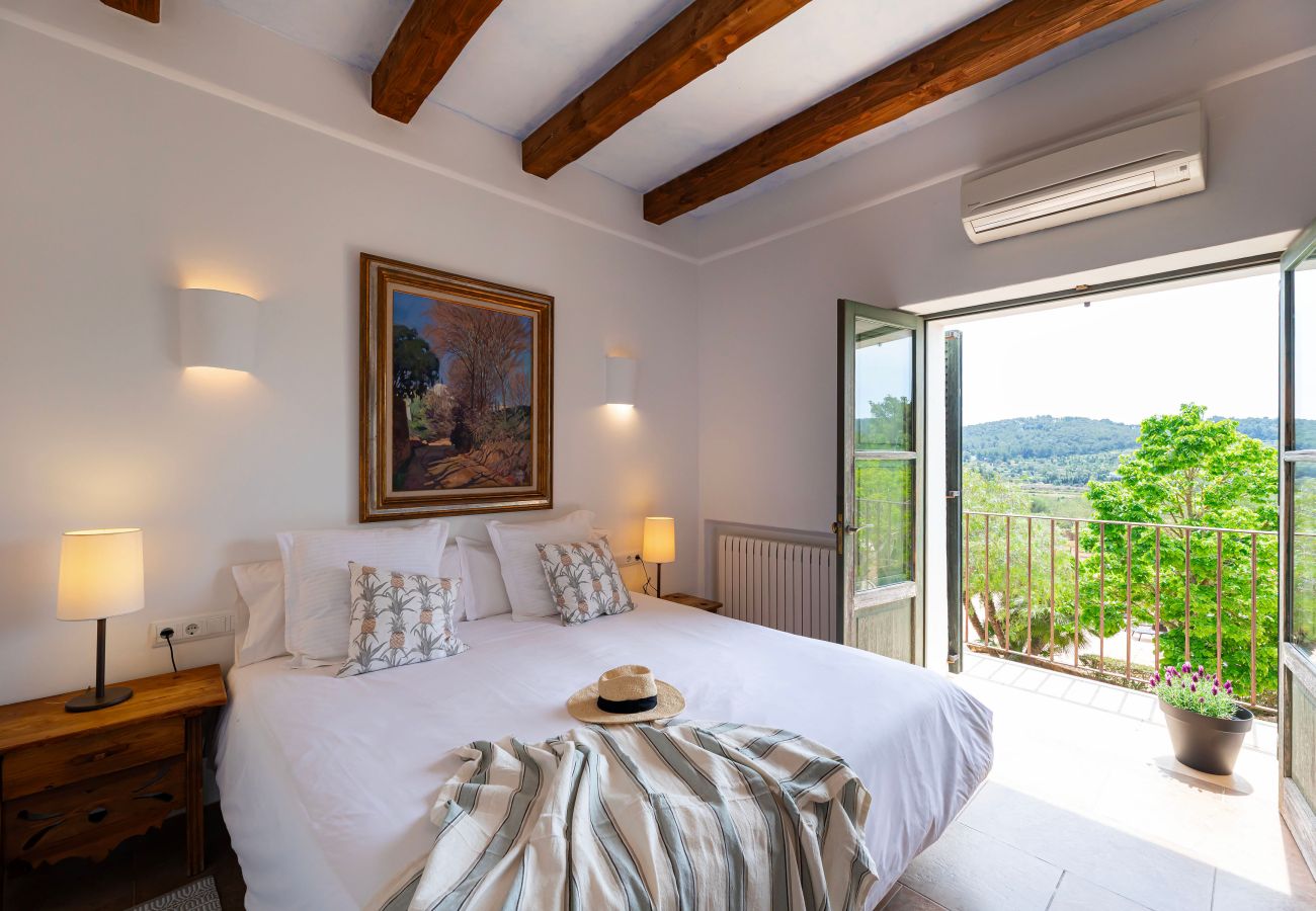 Villa in Santa Eulalia des Riu - Can Vicent Rafal newbuilt villa with pool&BBQ Villa in Santa Eulalia des Riu - Can Vicent Rafal newbuilt villa with pool&BBQ