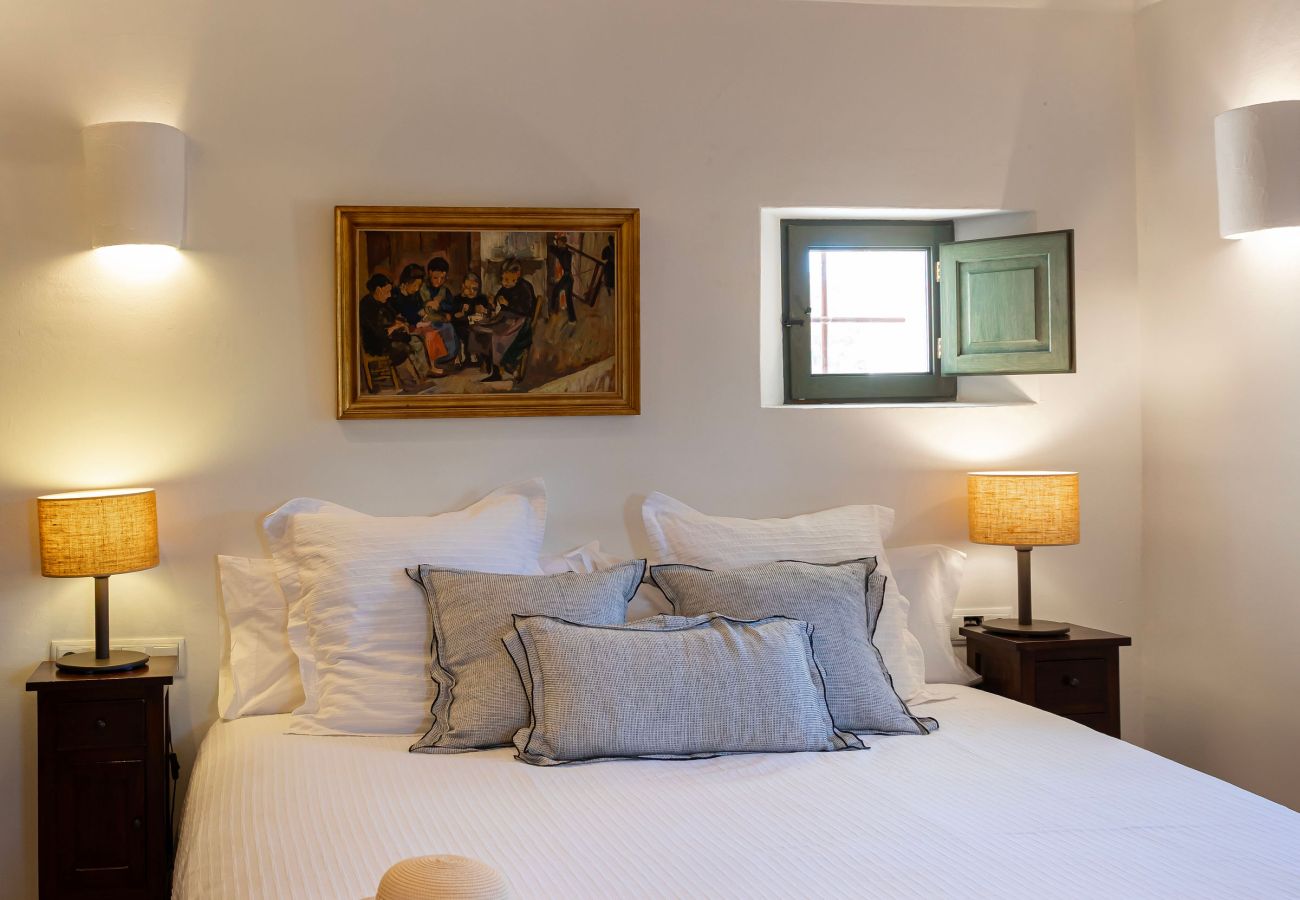 Villa in Santa Eulalia des Riu - Can Vicent Rafal newbuilt villa with pool&BBQ Villa in Santa Eulalia des Riu - Can Vicent Rafal newbuilt villa with pool&BBQ