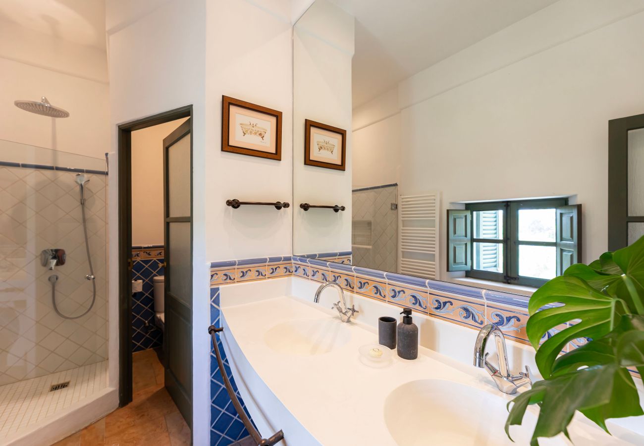 Villa in Santa Eulalia des Riu - Can Vicent Rafal newbuilt villa with pool&BBQ Villa in Santa Eulalia des Riu - Can Vicent Rafal newbuilt villa with pool&BBQ