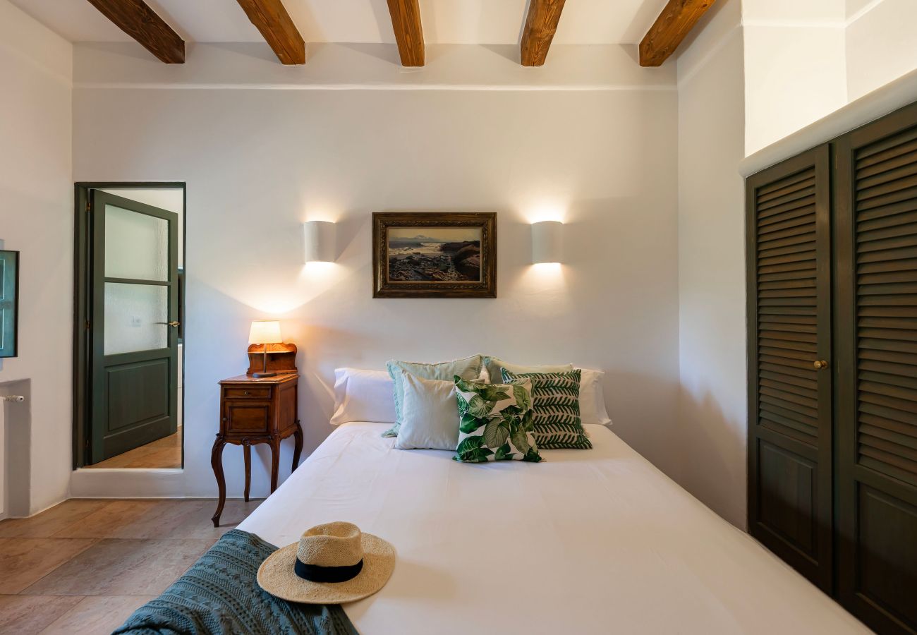 Villa in Santa Eulalia des Riu - Can Vicent Rafal newbuilt villa with pool&BBQ Villa in Santa Eulalia des Riu - Can Vicent Rafal newbuilt villa with pool&BBQ