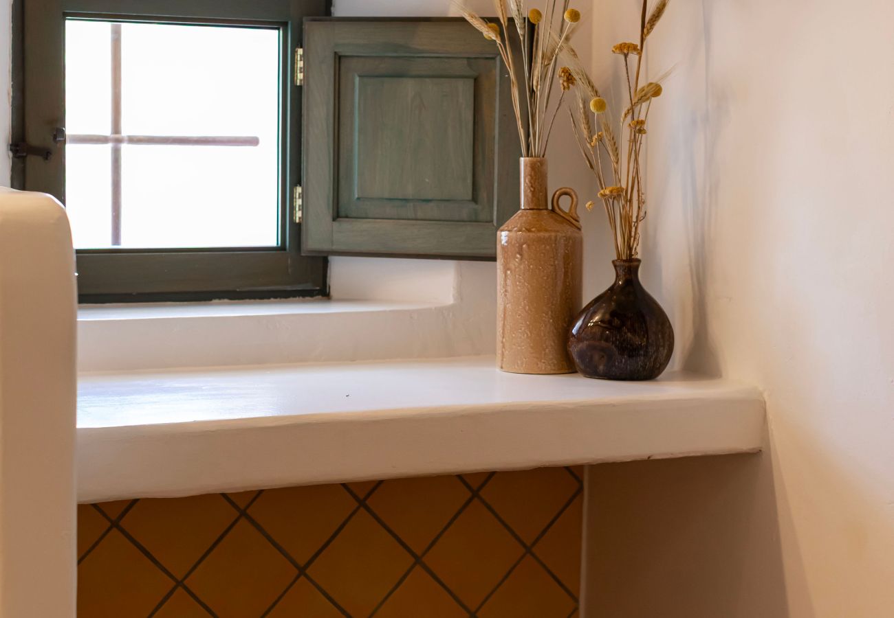 Villa in Santa Eulalia des Riu - Can Vicent Rafal newbuilt villa with pool&BBQ Villa in Santa Eulalia des Riu - Can Vicent Rafal newbuilt villa with pool&BBQ