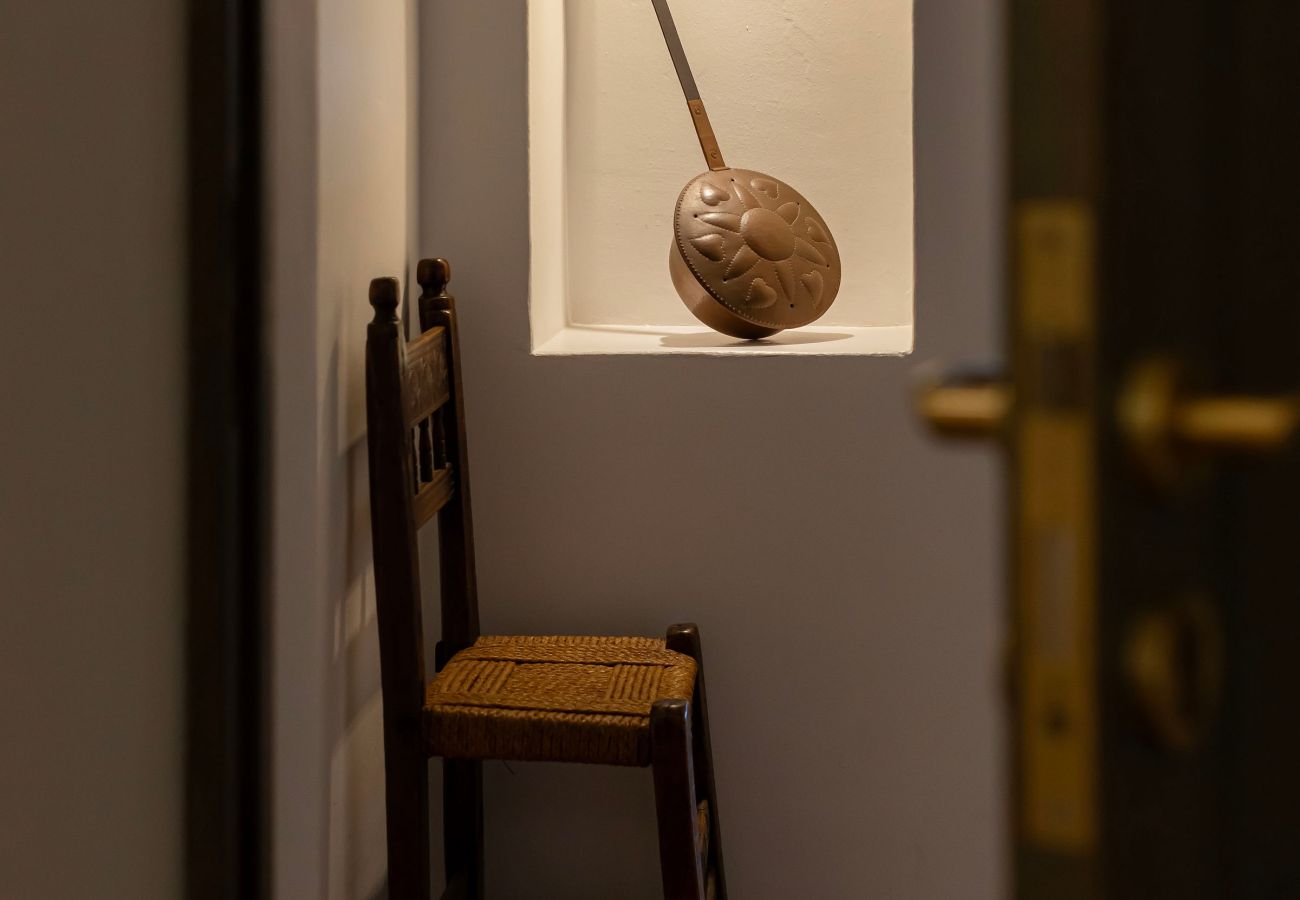 Villa in Santa Eulalia des Riu - Can Vicent Rafal newbuilt villa with pool&BBQ Villa in Santa Eulalia des Riu - Can Vicent Rafal newbuilt villa with pool&BBQ