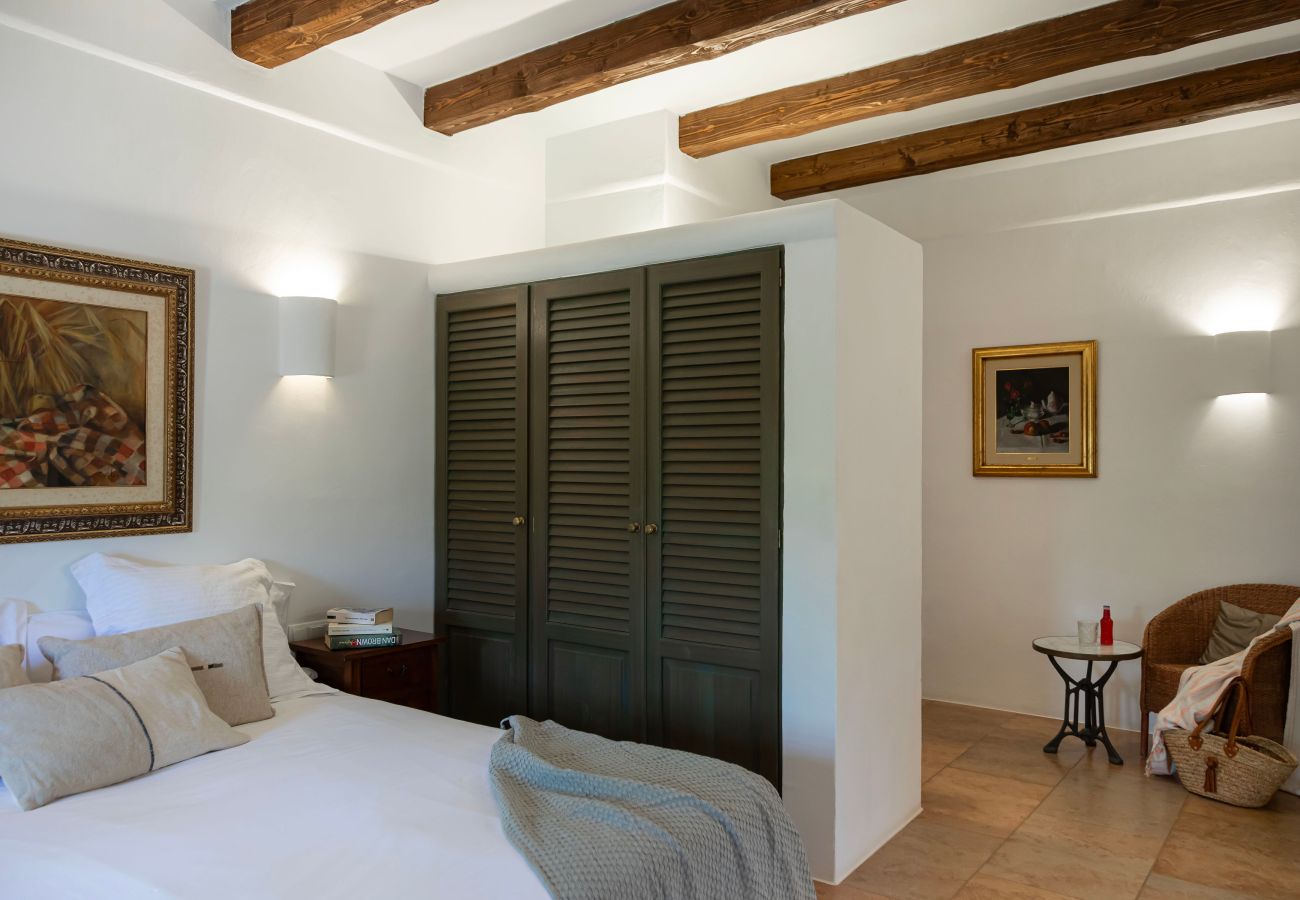 Villa in Santa Eulalia des Riu - Can Vicent Rafal newbuilt villa with pool&BBQ Villa in Santa Eulalia des Riu - Can Vicent Rafal newbuilt villa with pool&BBQ