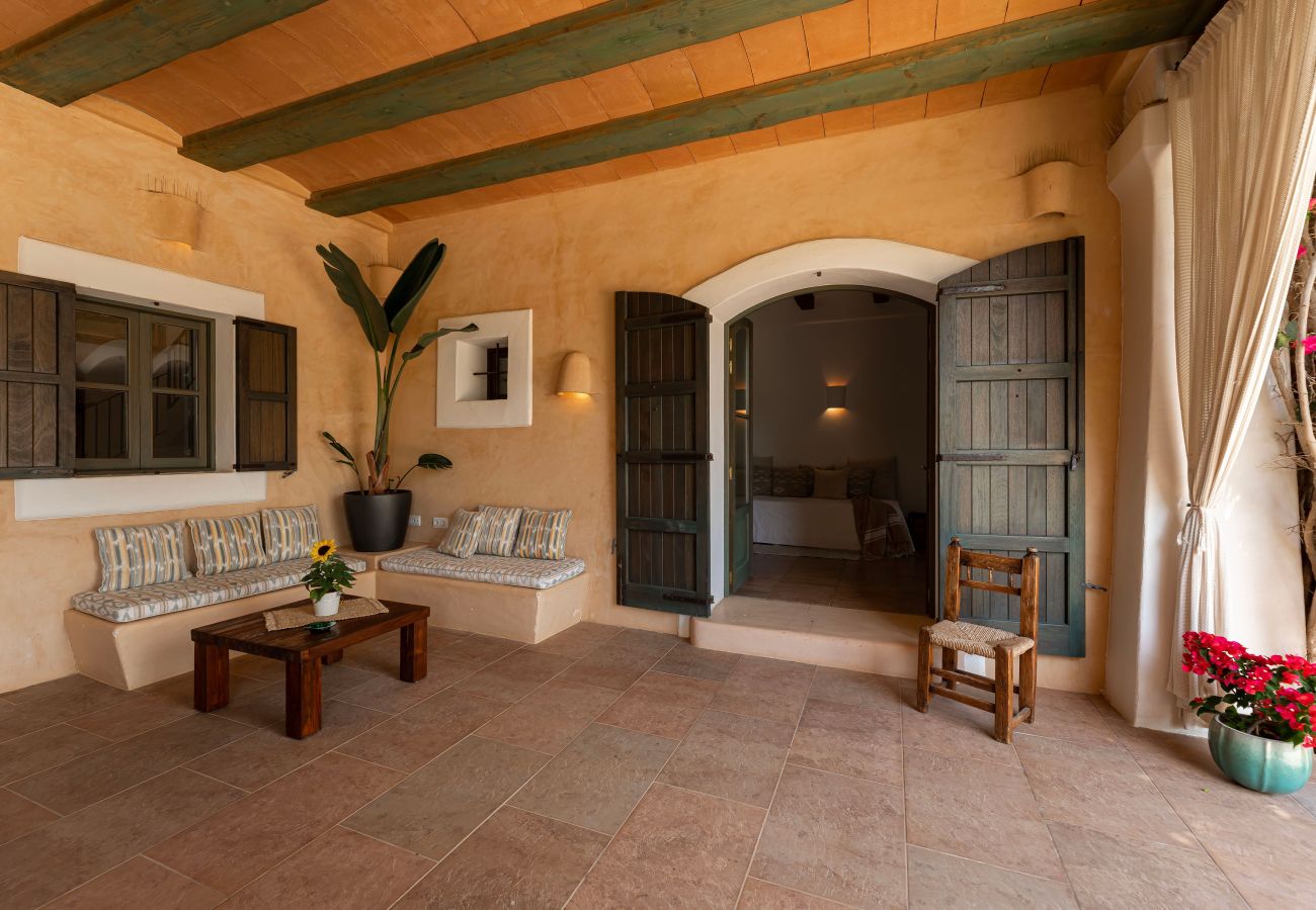 Villa in Santa Eulalia des Riu - Can Vicent Rafal newbuilt villa with pool&BBQ Villa in Santa Eulalia des Riu - Can Vicent Rafal newbuilt villa with pool&BBQ