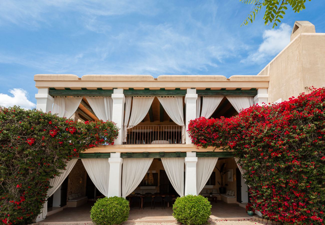 Villa in Santa Eulalia des Riu - Can Vicent Rafal newbuilt villa with pool&BBQ Villa in Santa Eulalia des Riu - Can Vicent Rafal newbuilt villa with pool&BBQ