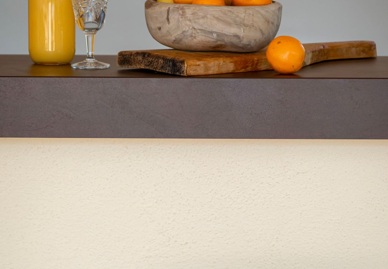 Villa in Santa Eulalia des Riu - Can Vicent Rafal newbuilt villa with pool&BBQ Villa in Santa Eulalia des Riu - Can Vicent Rafal newbuilt villa with pool&BBQ