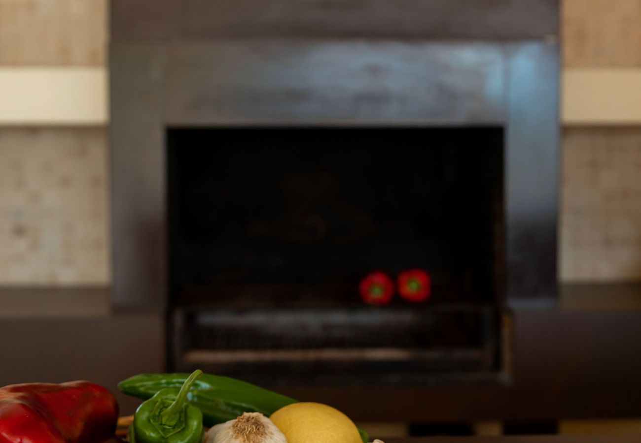 Villa in Santa Eulalia des Riu - Can Vicent Rafal newbuilt villa with pool&BBQ Villa in Santa Eulalia des Riu - Can Vicent Rafal newbuilt villa with pool&BBQ