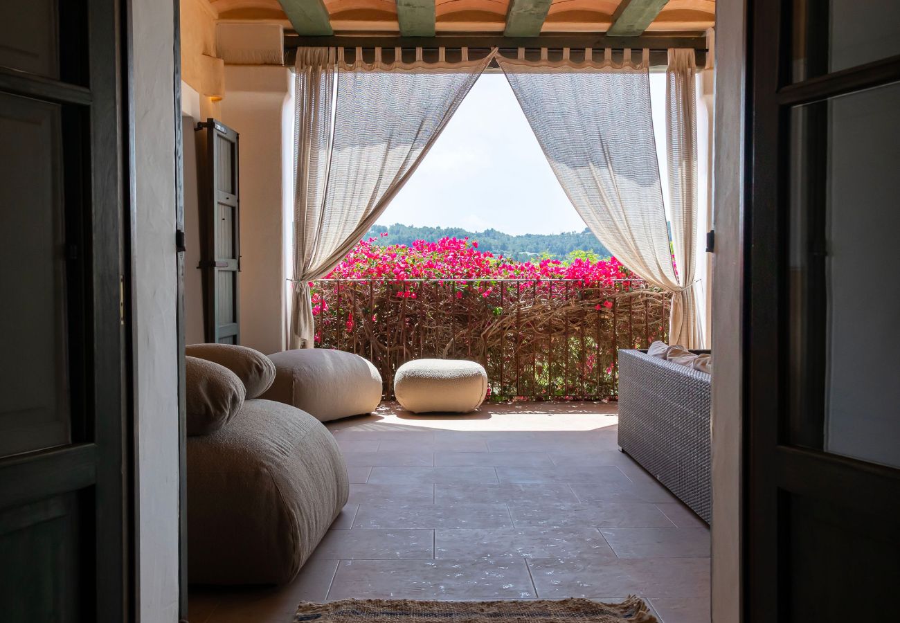 Villa in Santa Eulalia des Riu - Can Vicent Rafal newbuilt villa with pool&BBQ Villa in Santa Eulalia des Riu - Can Vicent Rafal newbuilt villa with pool&BBQ