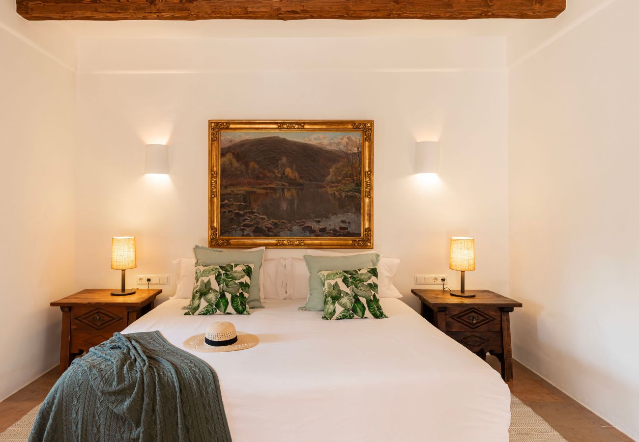 Villa in Santa Eulalia des Riu - Can Vicent Rafal newbuilt villa with pool&BBQ Villa in Santa Eulalia des Riu - Can Vicent Rafal newbuilt villa with pool&BBQ