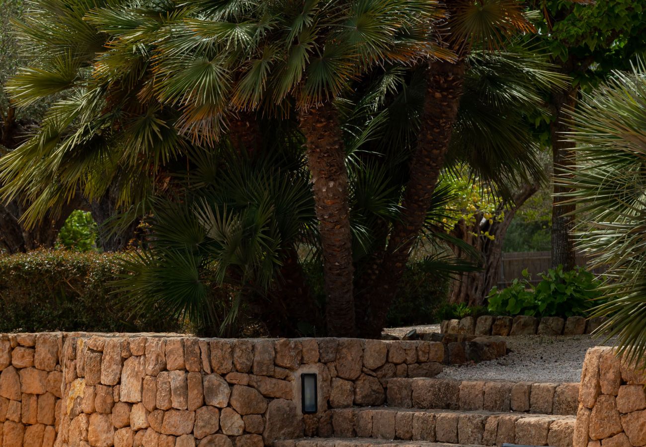 Villa in Santa Eulalia des Riu - Can Vicent Rafal newbuilt villa with pool&BBQ Villa in Santa Eulalia des Riu - Can Vicent Rafal newbuilt villa with pool&BBQ