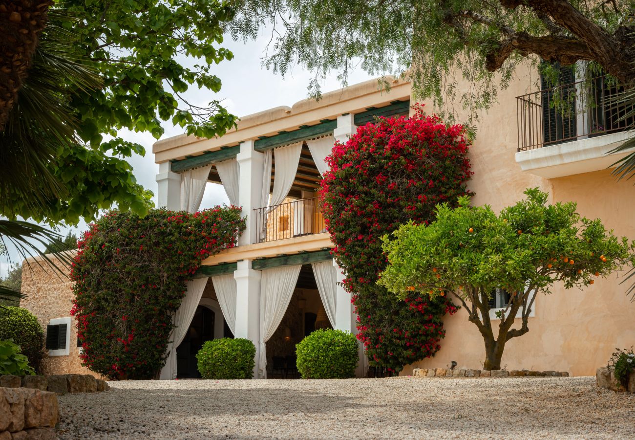 Villa in Santa Eulalia des Riu - Can Vicent Rafal newbuilt villa with pool&BBQ Villa in Santa Eulalia des Riu - Can Vicent Rafal newbuilt villa with pool&BBQ