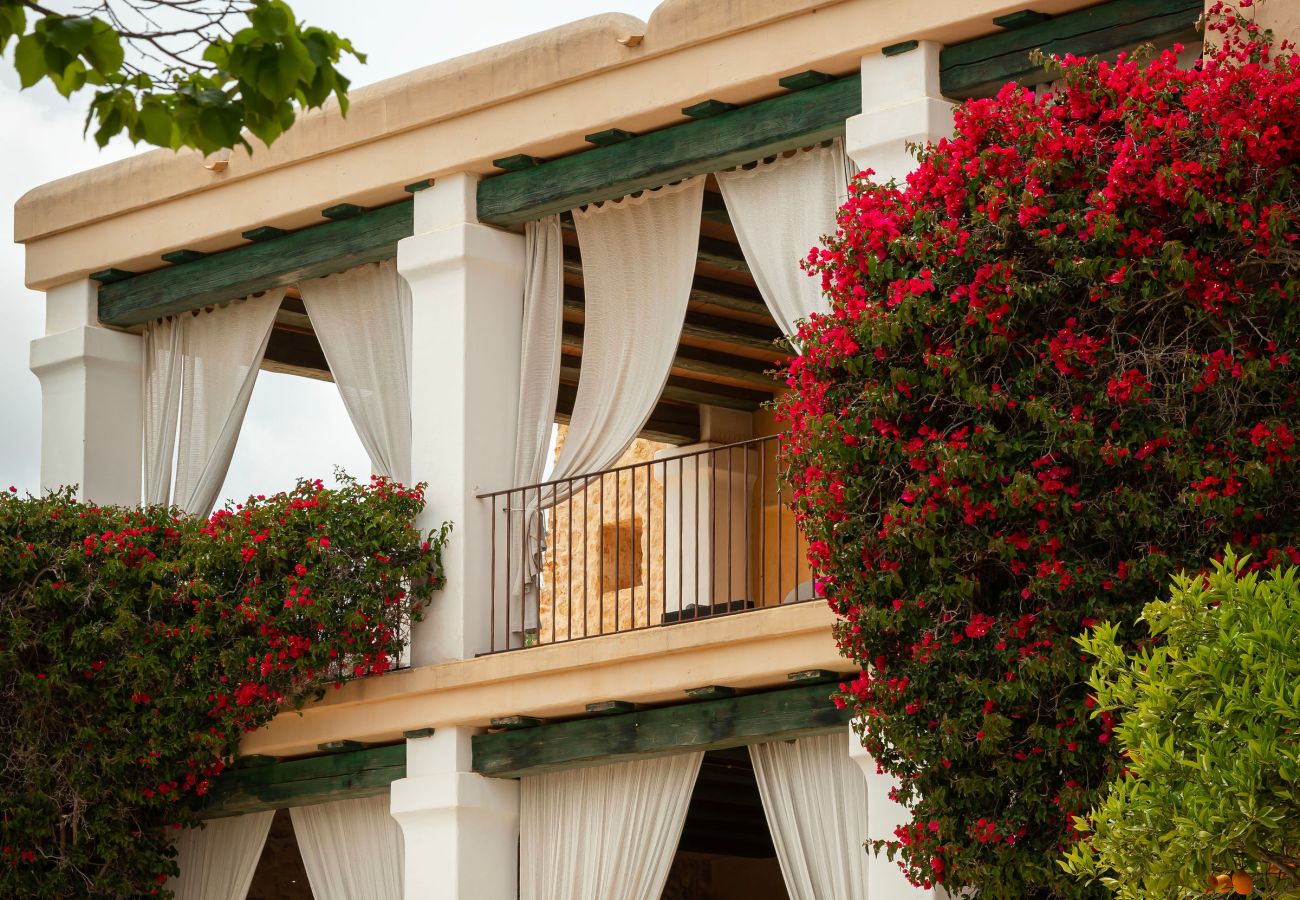 Villa in Santa Eulalia des Riu - Can Vicent Rafal newbuilt villa with pool&BBQ Villa in Santa Eulalia des Riu - Can Vicent Rafal newbuilt villa with pool&BBQ