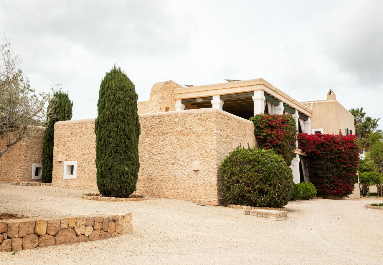 Villa in Santa Eulalia des Riu - Can Vicent Rafal newbuilt villa with pool&BBQ Villa in Santa Eulalia des Riu - Can Vicent Rafal newbuilt villa with pool&BBQ