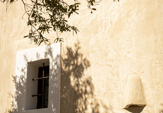 Villa in Sant Francesc de Formentera - Can Noves - Stylish&brand new villa with bbq, outside lounge area-Sant Francesc Villa in Sant Francesc de Formentera - Can Noves - Stylish&brand new villa with bbq, outside lounge area-Sant Francesc