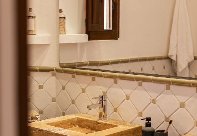 Villa in Sant Francesc de Formentera - CAN NOVES-Fabulous villa in a central and quiet area Villa in Sant Francesc de Formentera - CAN NOVES-Fabulous villa in a central and quiet area