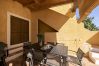 Villa in Sant Francesc de Formentera - CAN NOVES - Well located villa with large porch and BBQ Villa in Sant Francesc de Formentera - CAN NOVES - Well located villa with large porch and BBQ