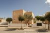 Villa in Sant Francesc de Formentera - CAN NOVES - Well located villa with large porch and BBQ Villa in Sant Francesc de Formentera - CAN NOVES - Well located villa with large porch and BBQ
