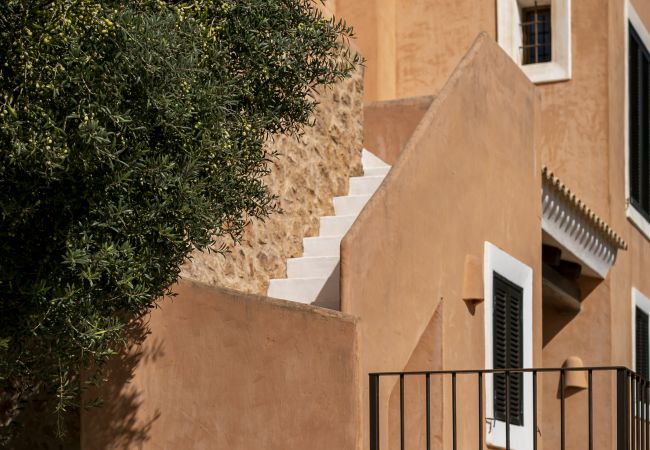 Villa in Sant Francesc de Formentera - CAN NOVES- Magnificent newly built villa, central and well equipped Villa in Sant Francesc de Formentera - CAN NOVES- Magnificent newly built villa, central and well equipped