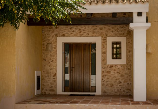 Villa in Sant Francesc de Formentera - CAN NOVES- Magnificent newly built villa, central and well equipped Villa in Sant Francesc de Formentera - CAN NOVES- Magnificent newly built villa, central and well equipped