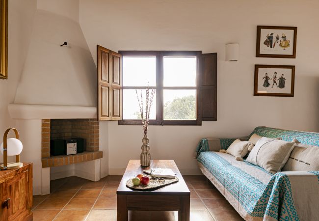 Villa in Sant Francesc de Formentera - Well-equipped house with an unbeatable central location Villa in Sant Francesc de Formentera - Well-equipped house with an unbeatable central location