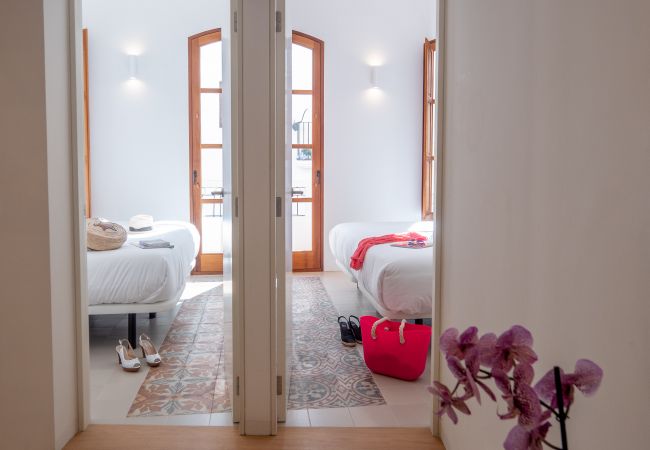 Apartment in Ibiza - New duplex in Ibiza center with Dalt Vila views Apartment in Ibiza - New duplex in Ibiza center with Dalt Vila views